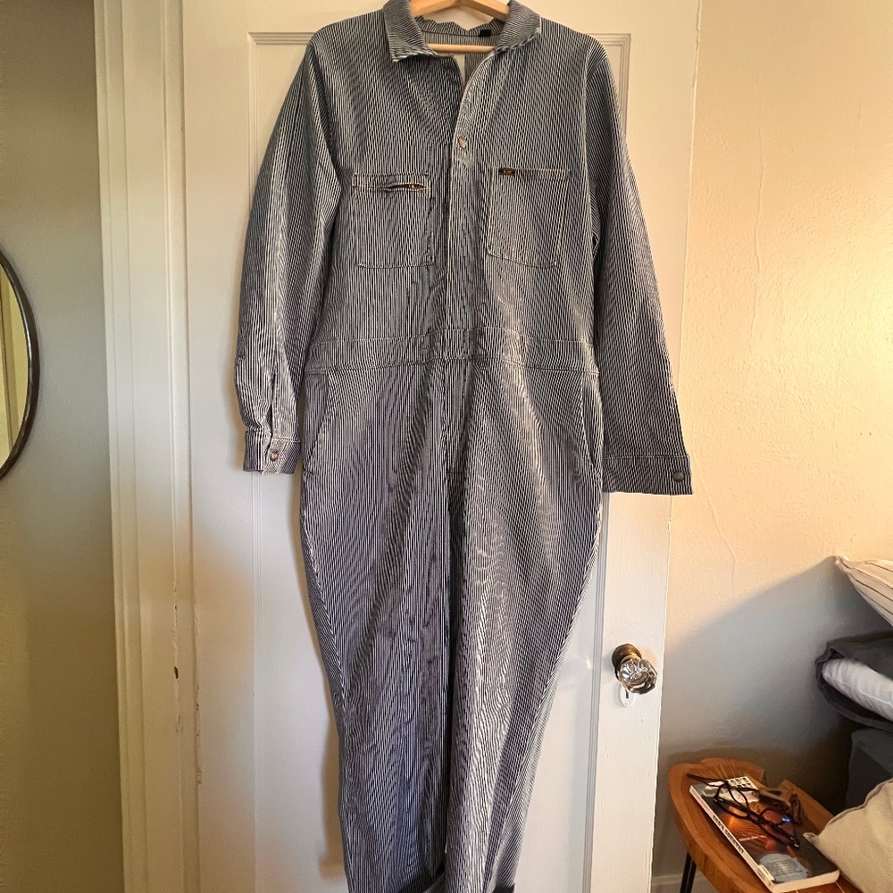 Lee Union All Coveralls